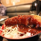 吉祥寺「カヤシマ」のカツ丼