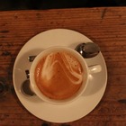 吉祥寺、「カフェアマル（Cafe Amar）」のジャンジャルココアとプリン