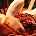 高円寺、「Fucca Fucca （フッカフッカ）」の6月限定クレープ「マンモスのおやつ」を食べてきた。