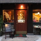 吉祥寺、「クレプスキュール」の前菜とコーヒー