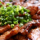 御茶ノ水、「豚野郎」の豚野郎丼