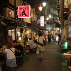 【西荻探訪】場末感がたまらない！珍味亭の豚足とビール