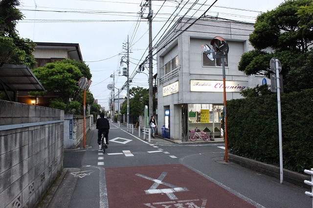 吉祥寺、「クレプスキュール」の行きかた