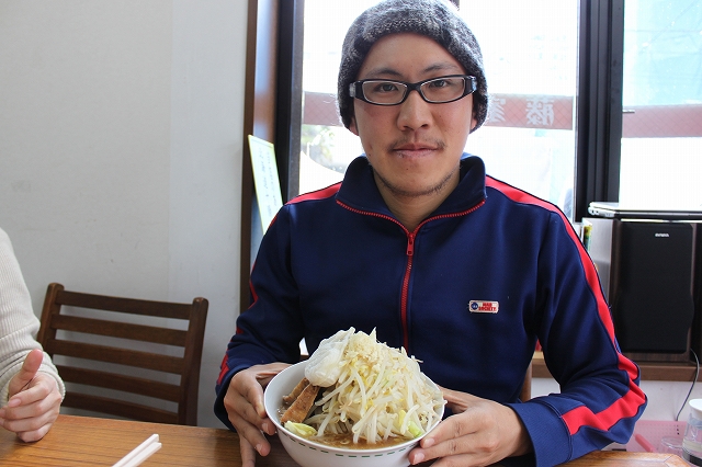 仙台市、「たいやき本舗藤家」の鯛焼きラーメンと僕