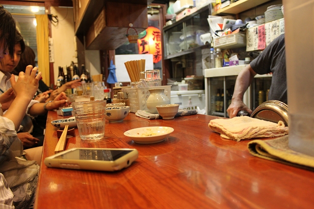 【ラー飲み】ラー飲み専用といっても過言ではない吉祥寺のめん弥の店内