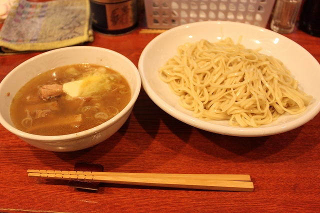 【ラー飲み】ラー飲み専用といっても過言ではない吉祥寺のめん弥の昆布塩バターつけ麺