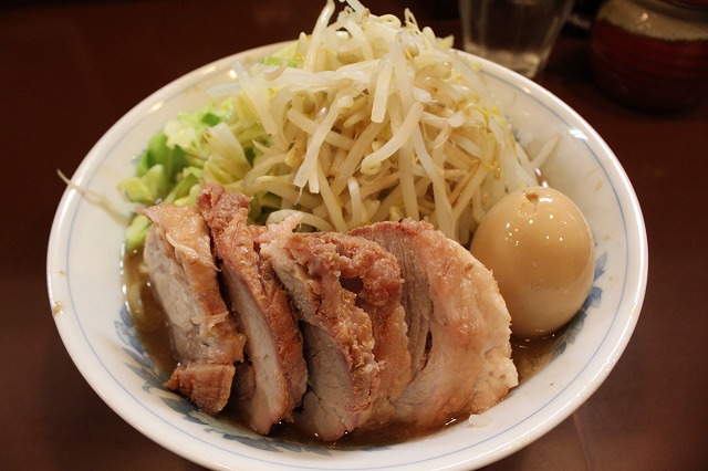 ラーメン陸 ラーメン陸