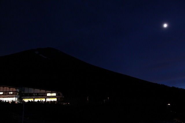 富士山を登ろう2010