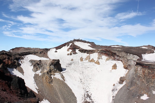 富士山を登ろう2010