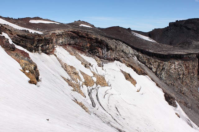 富士山を登ろう2010