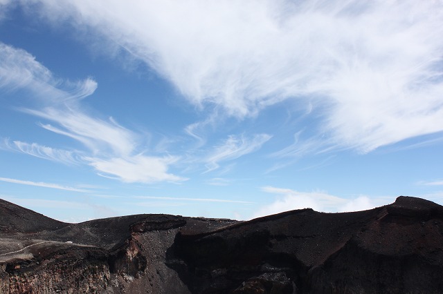 富士山を登ろう2010