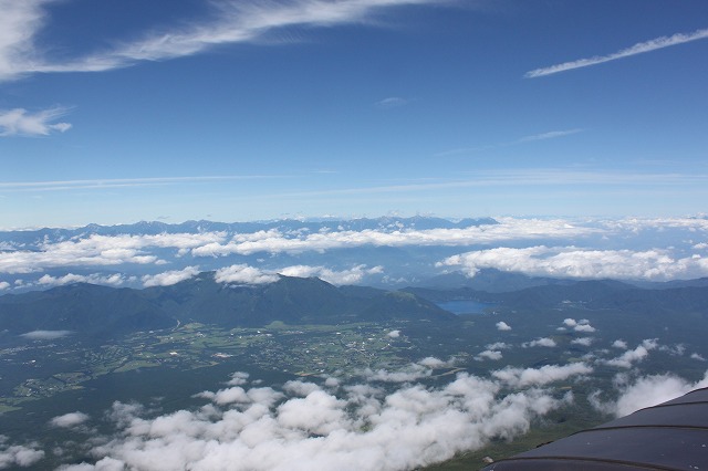 富士山を登ろう2010