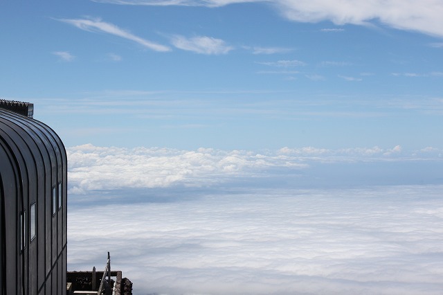 富士山を登ろう2010