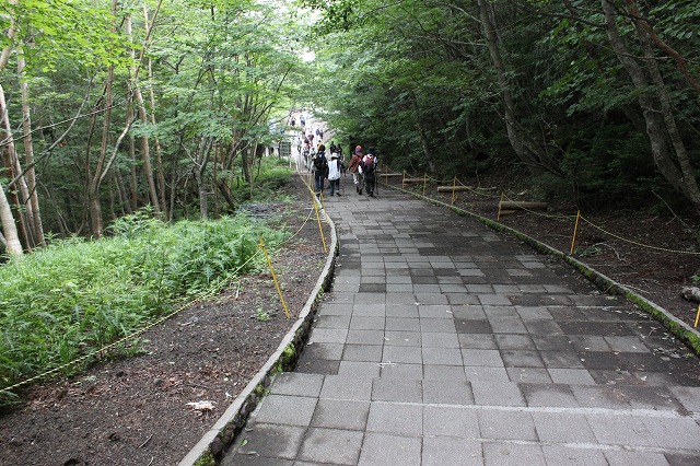 富士山を登ろう2010