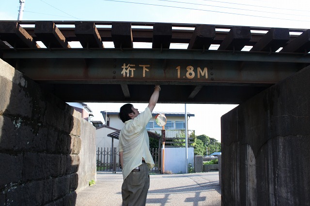 静岡県三島市のやたらきれいな川で川遊びしてきた