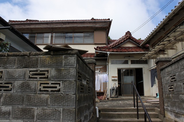 田代島民宿海浜館の画像だよ