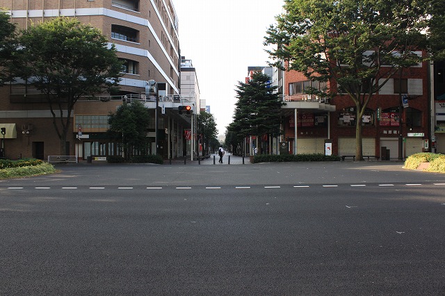 仙台を激写！「一番町」