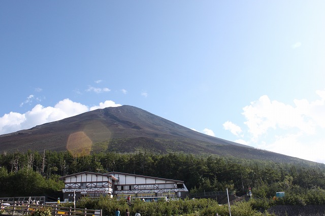 そうだ、富士山を登ろう-富士登山準備編-