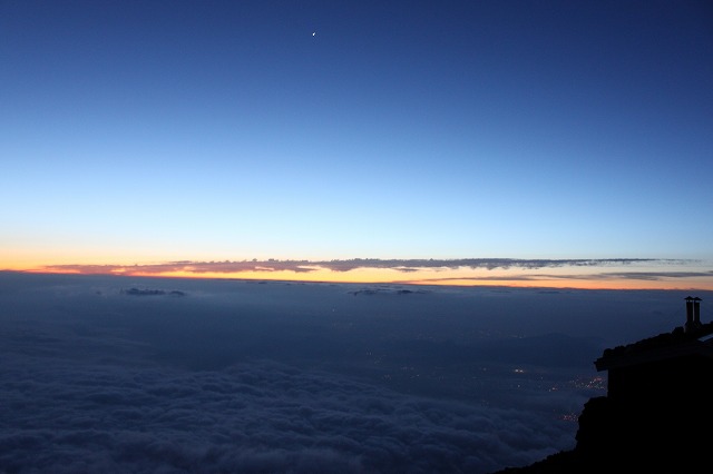 そうだ、富士山を登ろう-超絶景