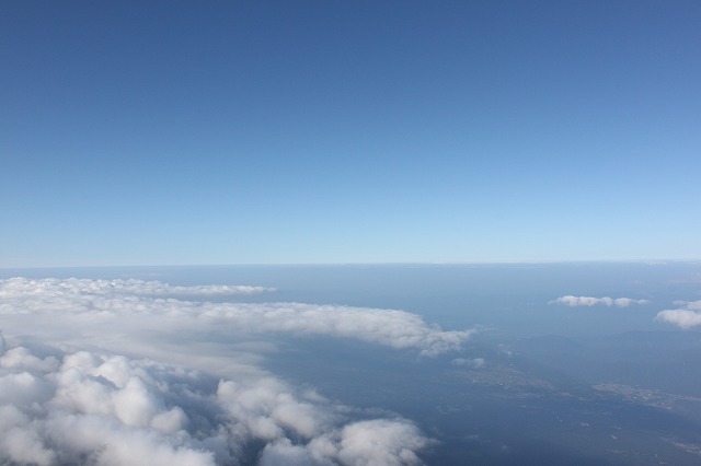 そうだ、富士山を登ろう-西側一望