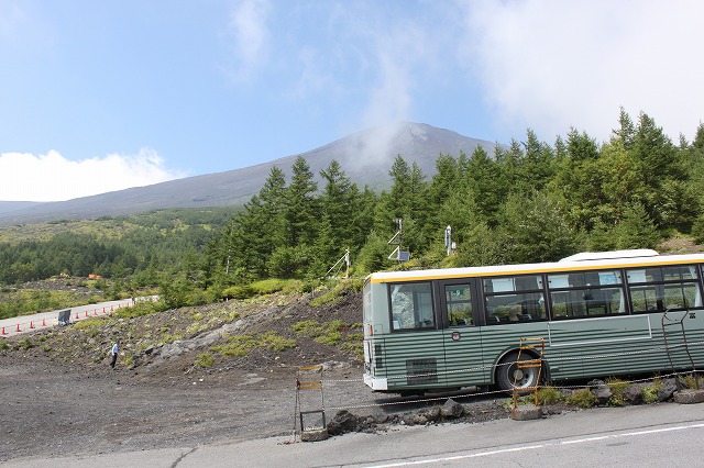 そうだ、富士山を登ろう-よくやるよ、ほんとに