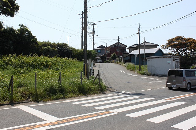 三浦海岸、「XJAPAN hideのお墓参り」道