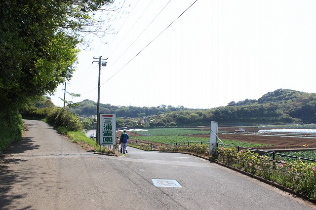 三浦海岸、「XJAPAN hideのお墓参り」道道道