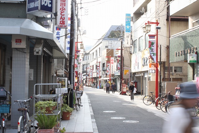 西新井大師、「駄菓子屋もんじゃ」に出会う旅、帰り道