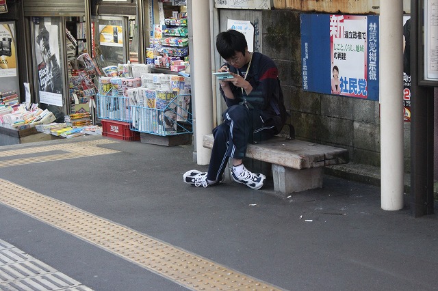 西新井大師、「駄菓子屋もんじゃ」に出会う旅、軟体生物