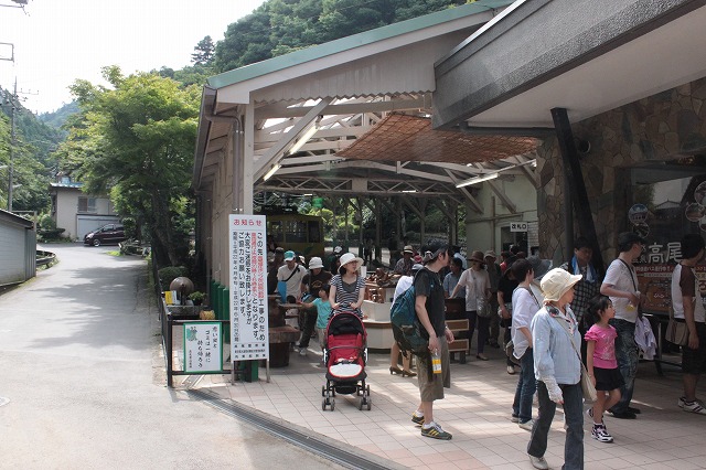 登山者数世界一、「高尾山」の自然研究路6号路を歩いてきた。_0134.jpg