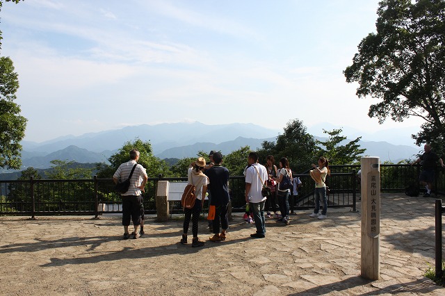 登山者数世界一、「高尾山」の自然研究路6号路を歩いてきた。_0467.jpg