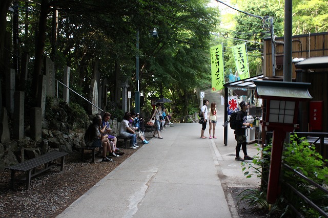 登山者数世界一、「高尾山」の自然研究路6号路を歩いてきた。_0562.jpg