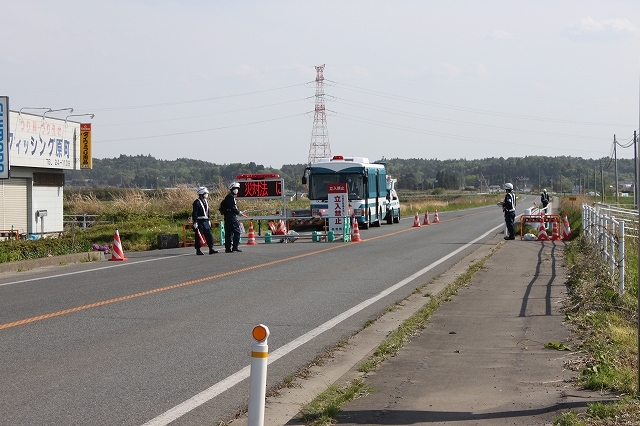 原発20キロ圏外の北限