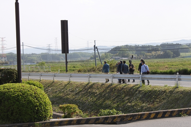 原発20キロ圏外の北限にいた小倉さん